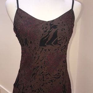 Eva Blue Cocktail Dress